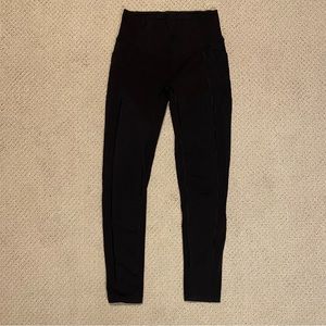 Lululemon Leggings Full Length with Pockets